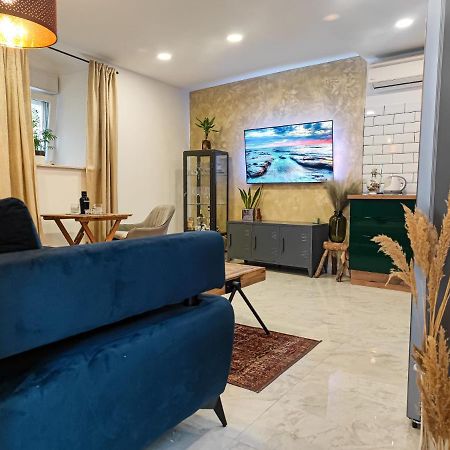 Apartment Vera Makarska Dış mekan fotoğraf