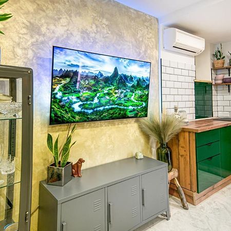 Apartment Vera Makarska Dış mekan fotoğraf