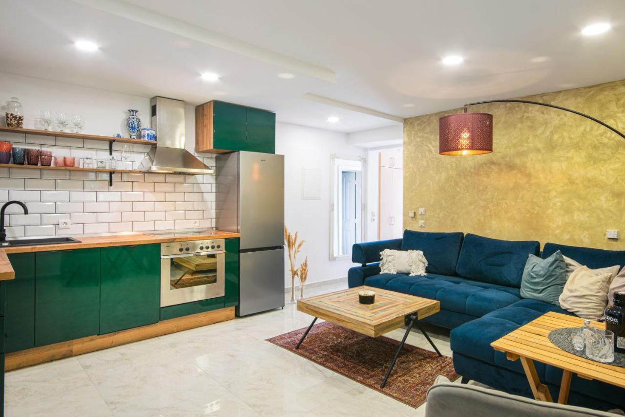 Apartment Vera Makarska Dış mekan fotoğraf