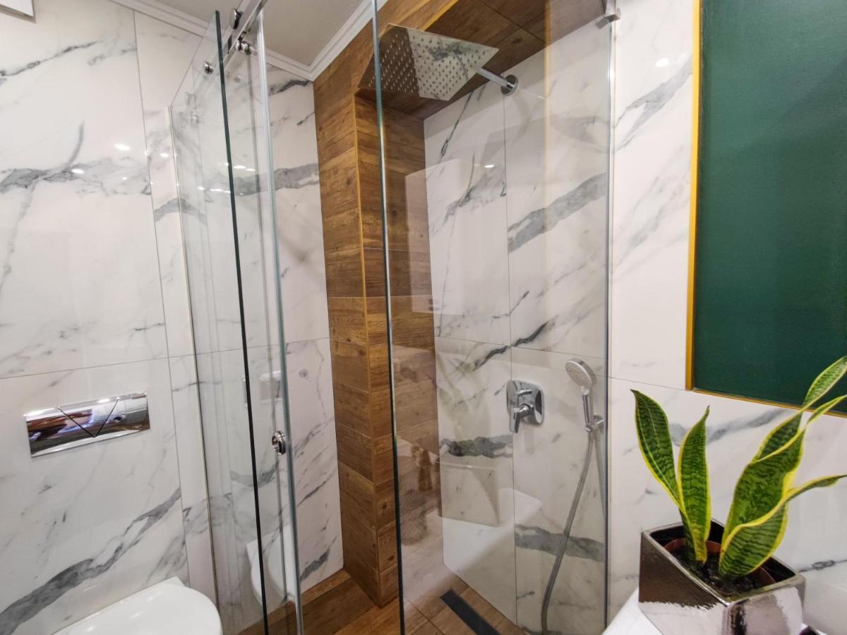 Apartment Vera Makarska Dış mekan fotoğraf