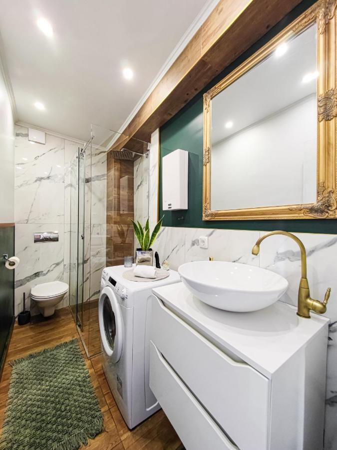 Apartment Vera Makarska Dış mekan fotoğraf