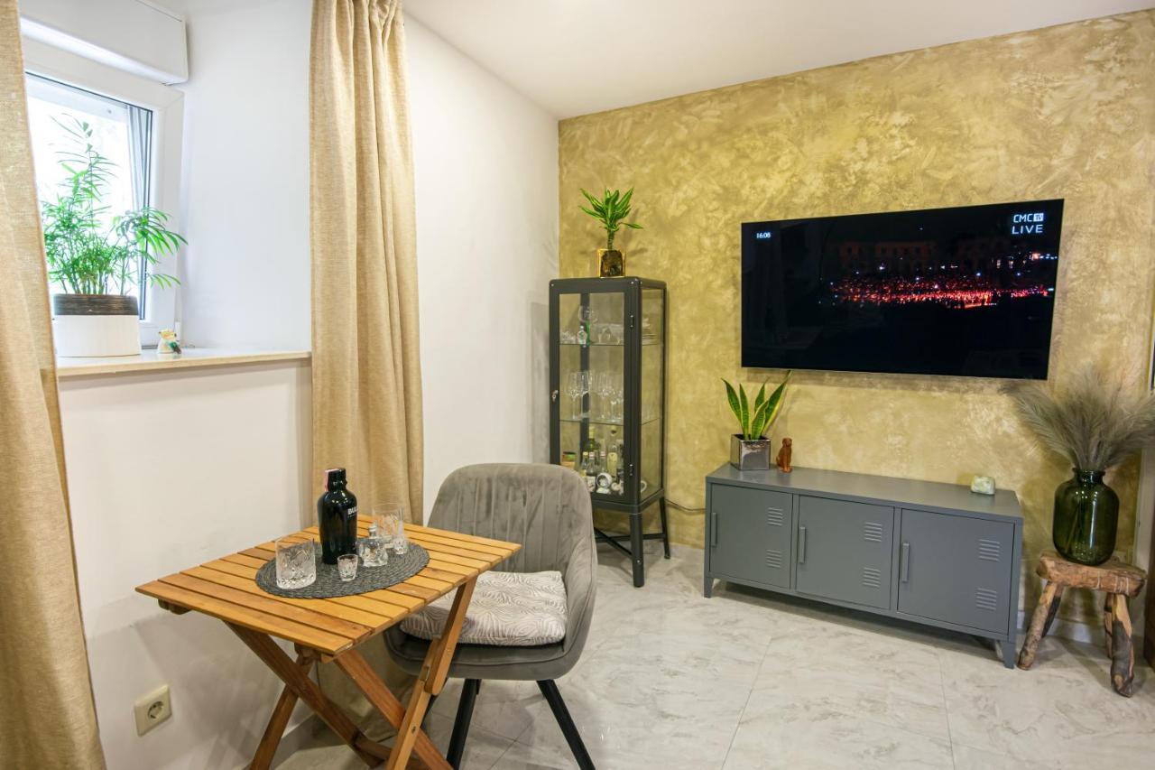 Apartment Vera Makarska Dış mekan fotoğraf