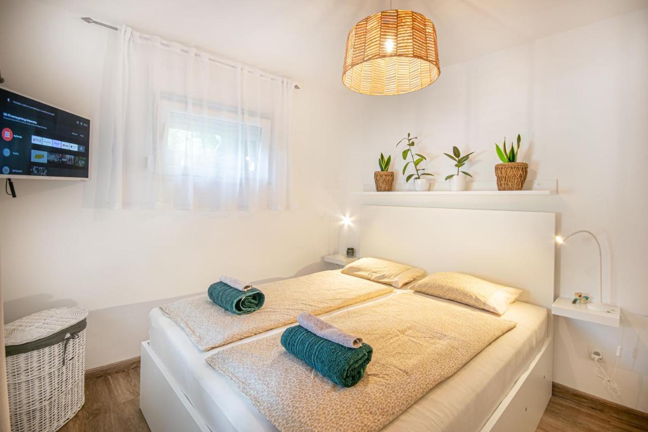 Apartment Vera Makarska Dış mekan fotoğraf