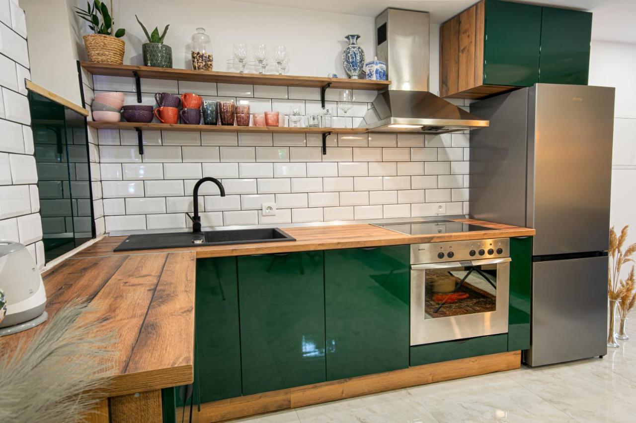 Apartment Vera Makarska Dış mekan fotoğraf