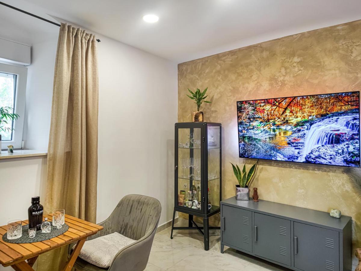 Apartment Vera Makarska Dış mekan fotoğraf