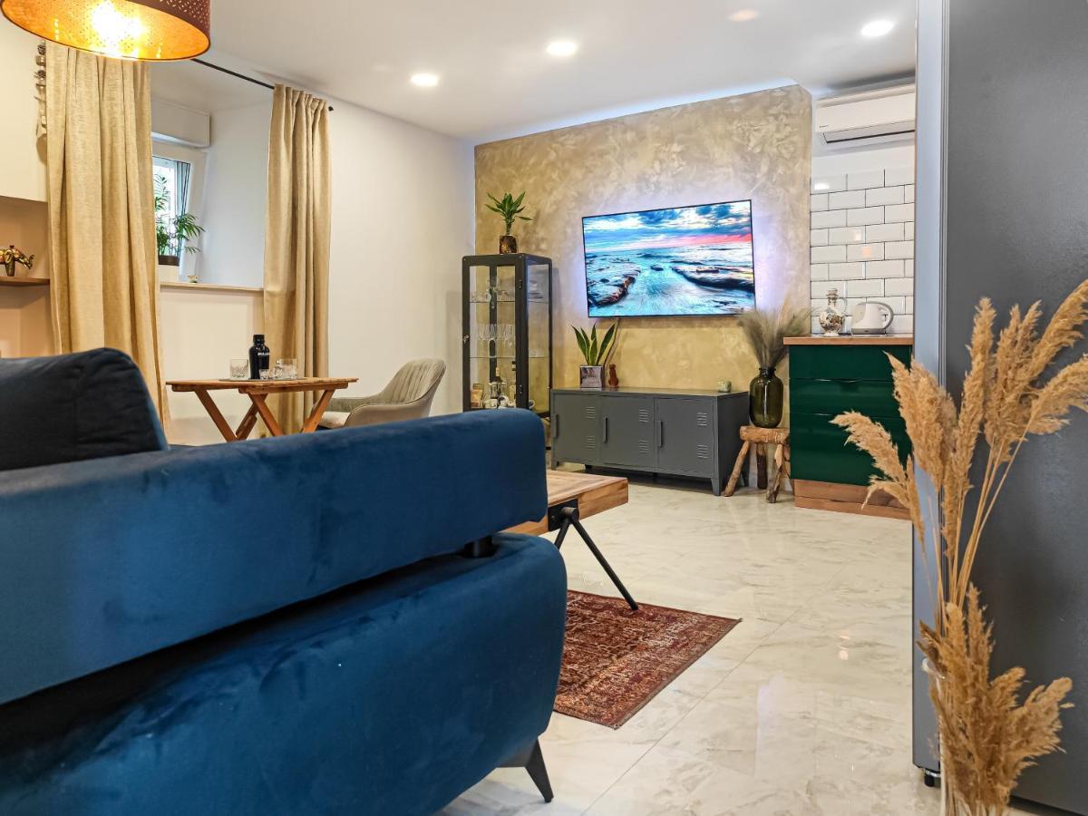 Apartment Vera Makarska Dış mekan fotoğraf